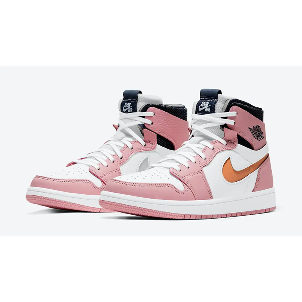 Nike Jordan 1 Zoom Comfort Pink Glaze - Image 2
