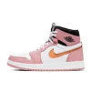 Nike Jordan 1 Zoom Comfort Pink Glaze