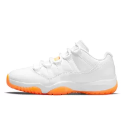 Nike Jordan Retro 11 Low Citrus Womens