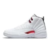 Nike Jordan 12 Twist White University Red