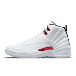 Nike Jordan 12 Twist White University Red