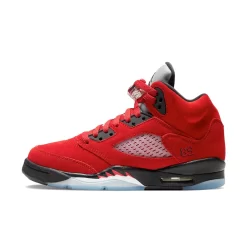 Nike Jordan 5 GS Raging Bull Varsity Red