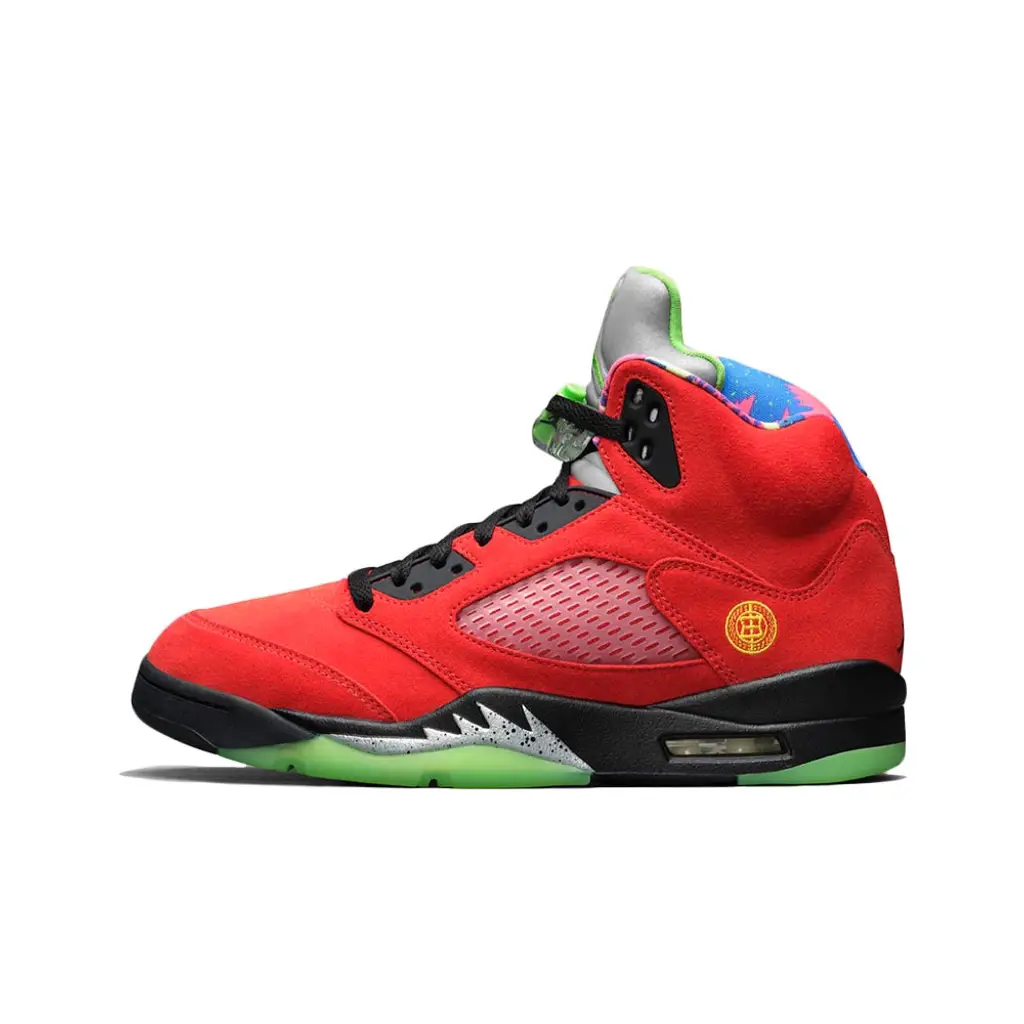 Nike Jordan 5 What The