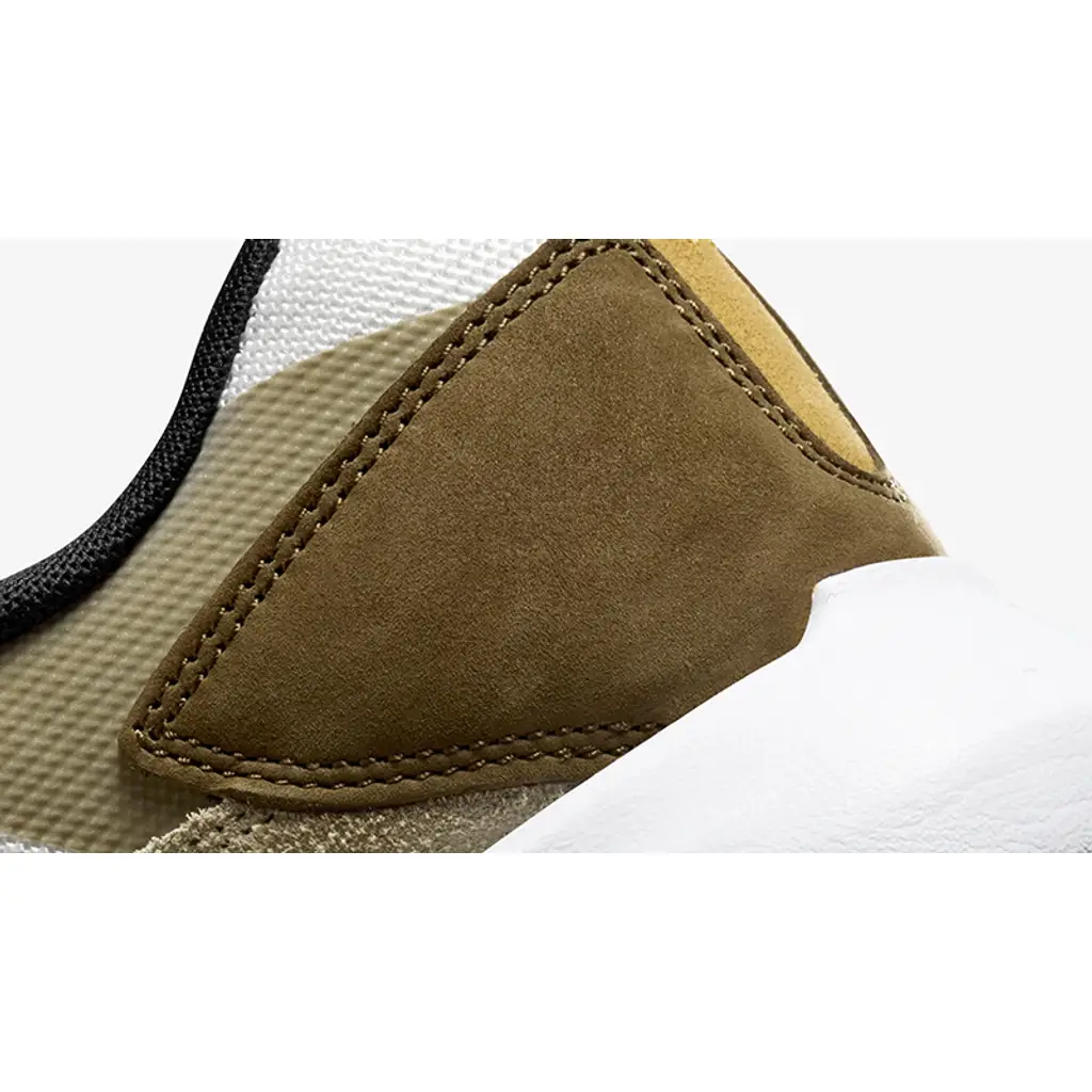 Nike Jordan Air 200E Khaki White - Image 7