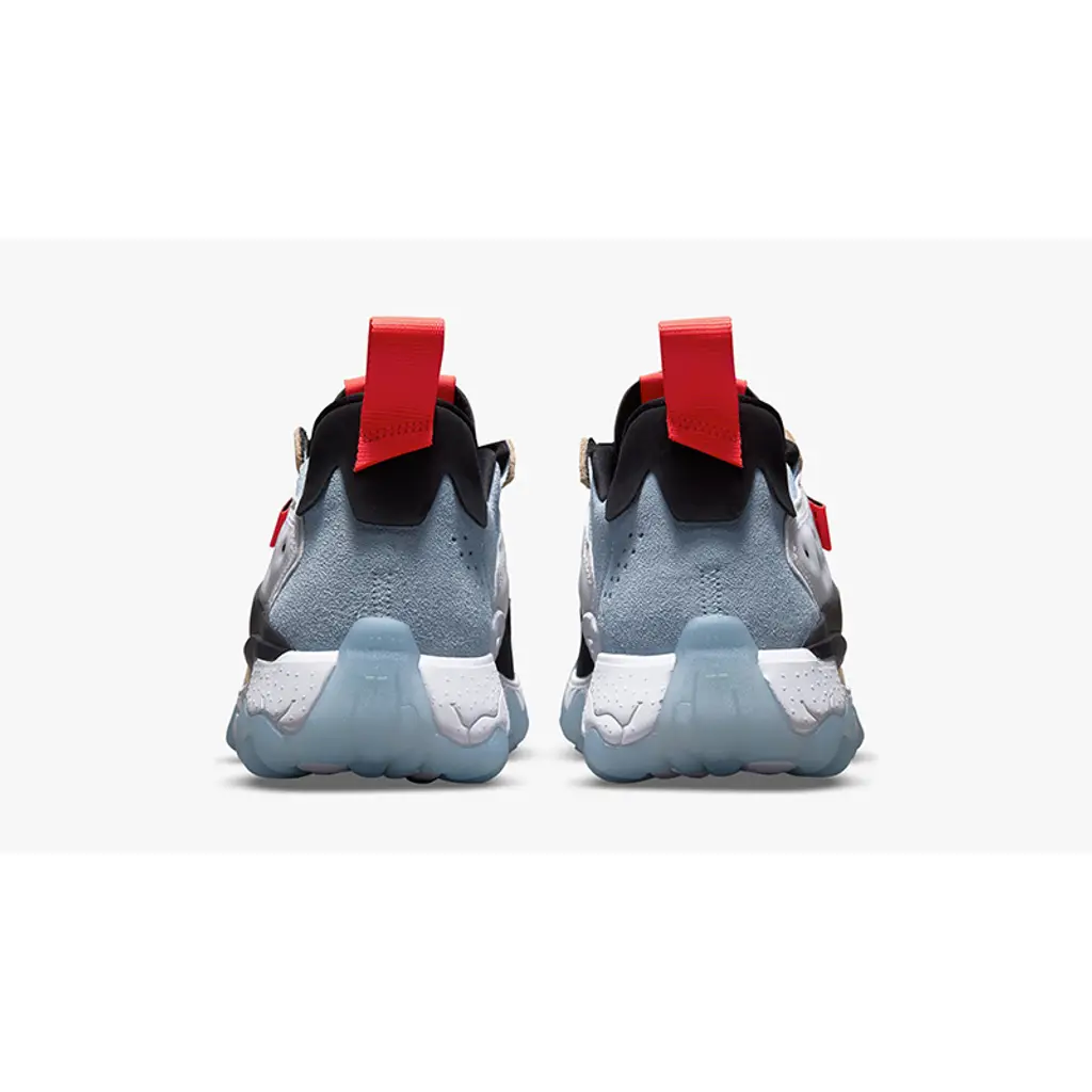 Nike Jordan Delta 2 Metallic Silver Sesame - Image 4