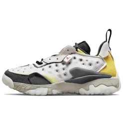 Nike Jordan Delta 2 White Black Yellow