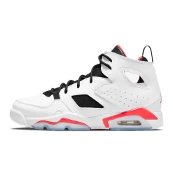 Nike Jordan Flight Club 91 GS White Infrared