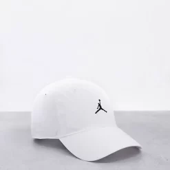 Nike Jordan H86 Jumpman Washed Cap - White