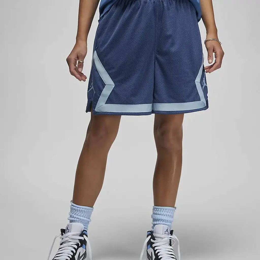 Nike Jordan Heritage Diamond Shorts - Blue