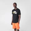 Nike Jordan Jumpman Graphic T-Shirt - Black