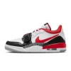 Nike Jordan Legacy 312 Low Black Toe