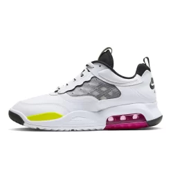 Nike Jordan Max 200 White Active Fuchsia