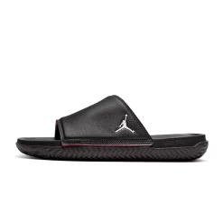 Nike Jordan Play Slides Black