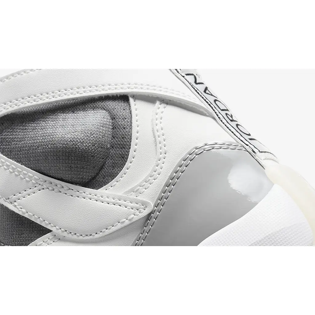 Nike Jordan Two Trey White Grey Beige - Image 6