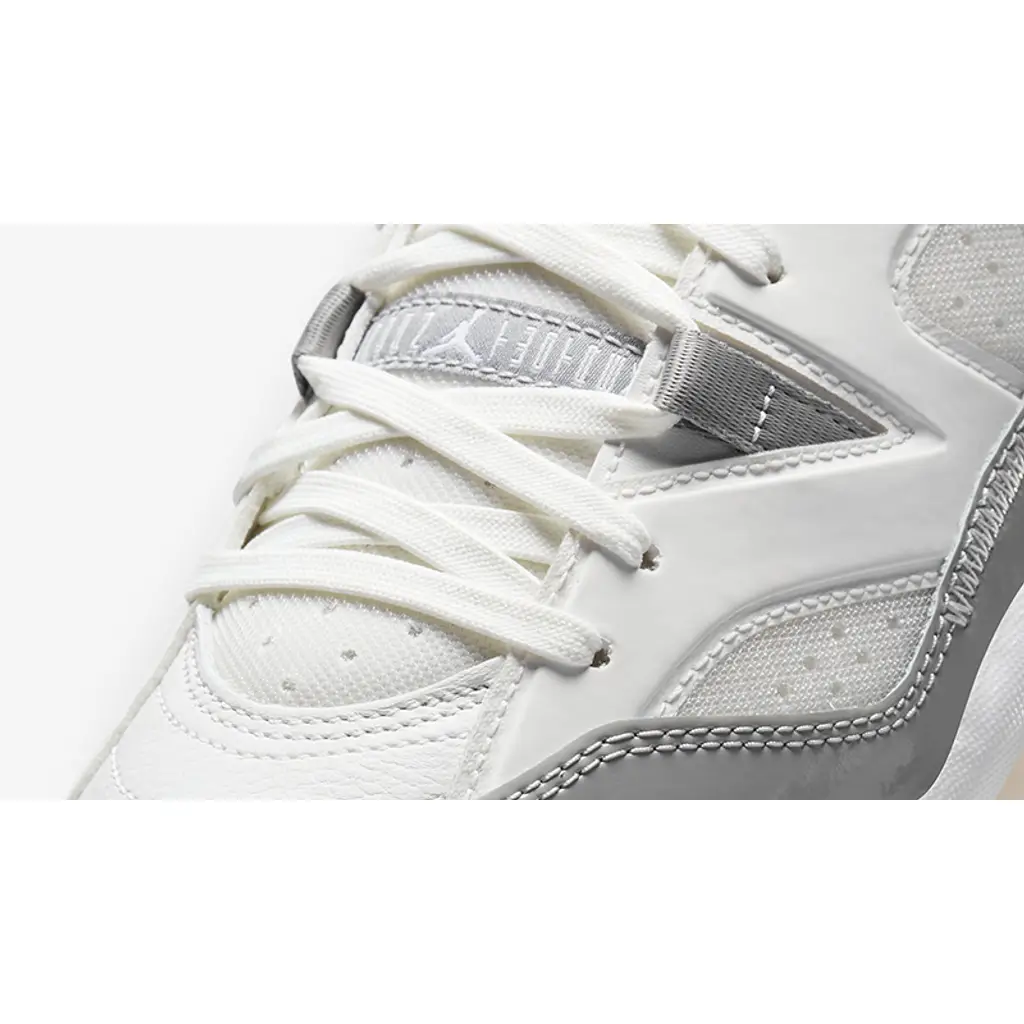 Nike Jordan Two Trey White Grey Beige - Image 5