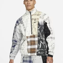 Nike Jordan 'Why Not?' Tracksuit Jacket - Sail Multi