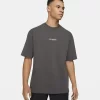 Nike Jordan X A Ma Maniere Short Sleeve T-Shirt - Grey