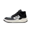 Joshua Vides X Converse Weapon CX High Black