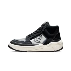 Joshua Vides X Converse Weapon CX High Black