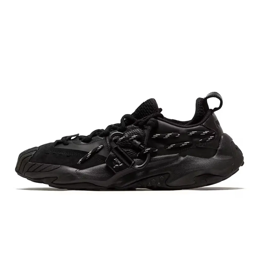 JUUN.J X PUMA Plexus Triple Black