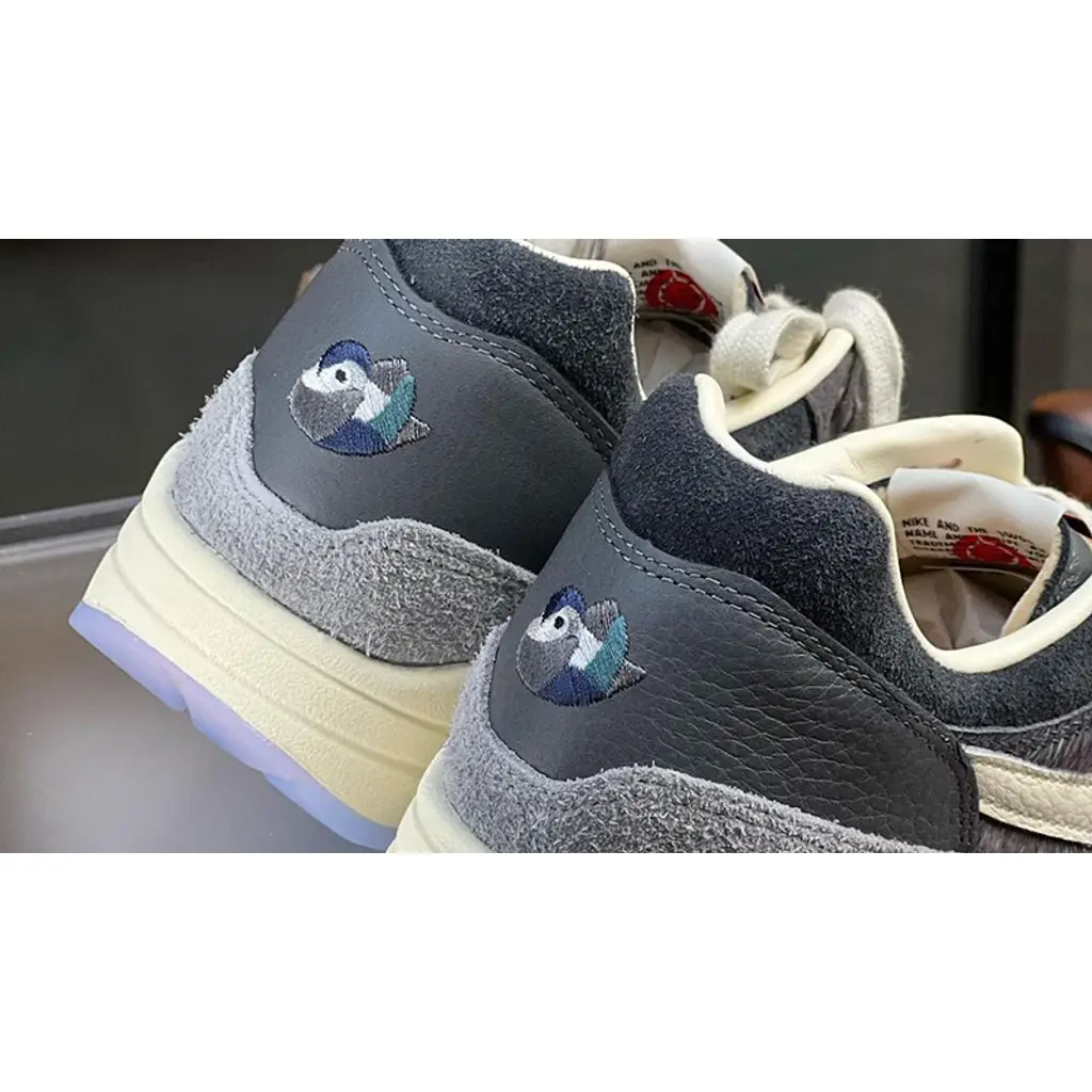 Kasina X Nike Air Max 1 Better Together Blue Grey - Image 9