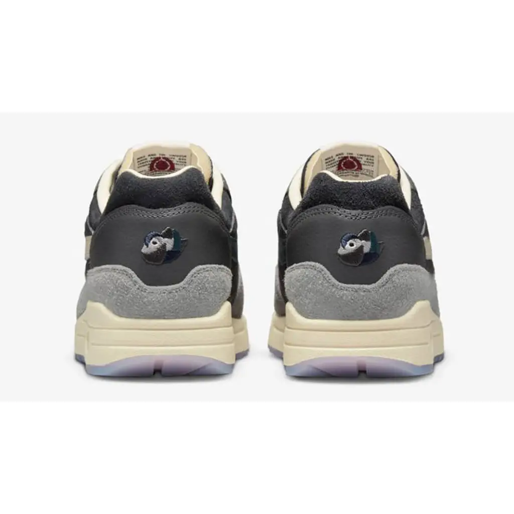 Kasina X Nike Air Max 1 Better Together Blue Grey - Image 4