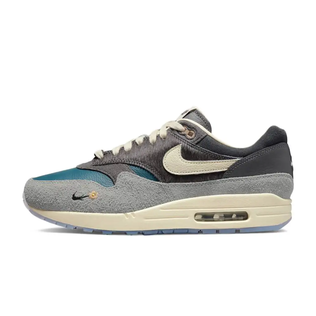 Kasina X Nike Air Max 1 Better Together Blue Grey