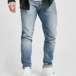 Levis Levi's 502 Lo-Ball Jeans - Light Blue Wash