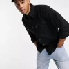 Levis Levi's Barstow Denim Shirt - Black