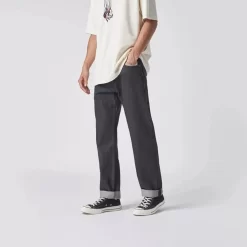 Levis Levi's Skate 551 Z Jeans - Black Rinse