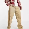 Levis Levi's Skateboarding Loose Fit Chino Trousers - Beige