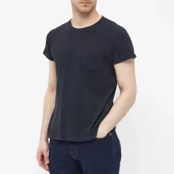 Levis Levi's Vintage Clothing 1950s Sportswear T-Shirt - Black