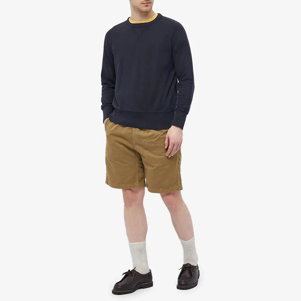 Levis Levi's Vintage Clothing Bay Meadows Crew Sweatshirt - Black - Image 5