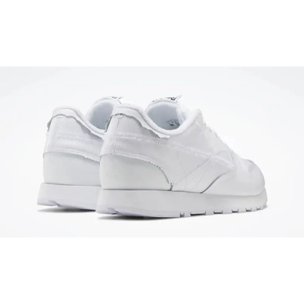Maison Margiela X Reebok CL Project 0 White - Image 4