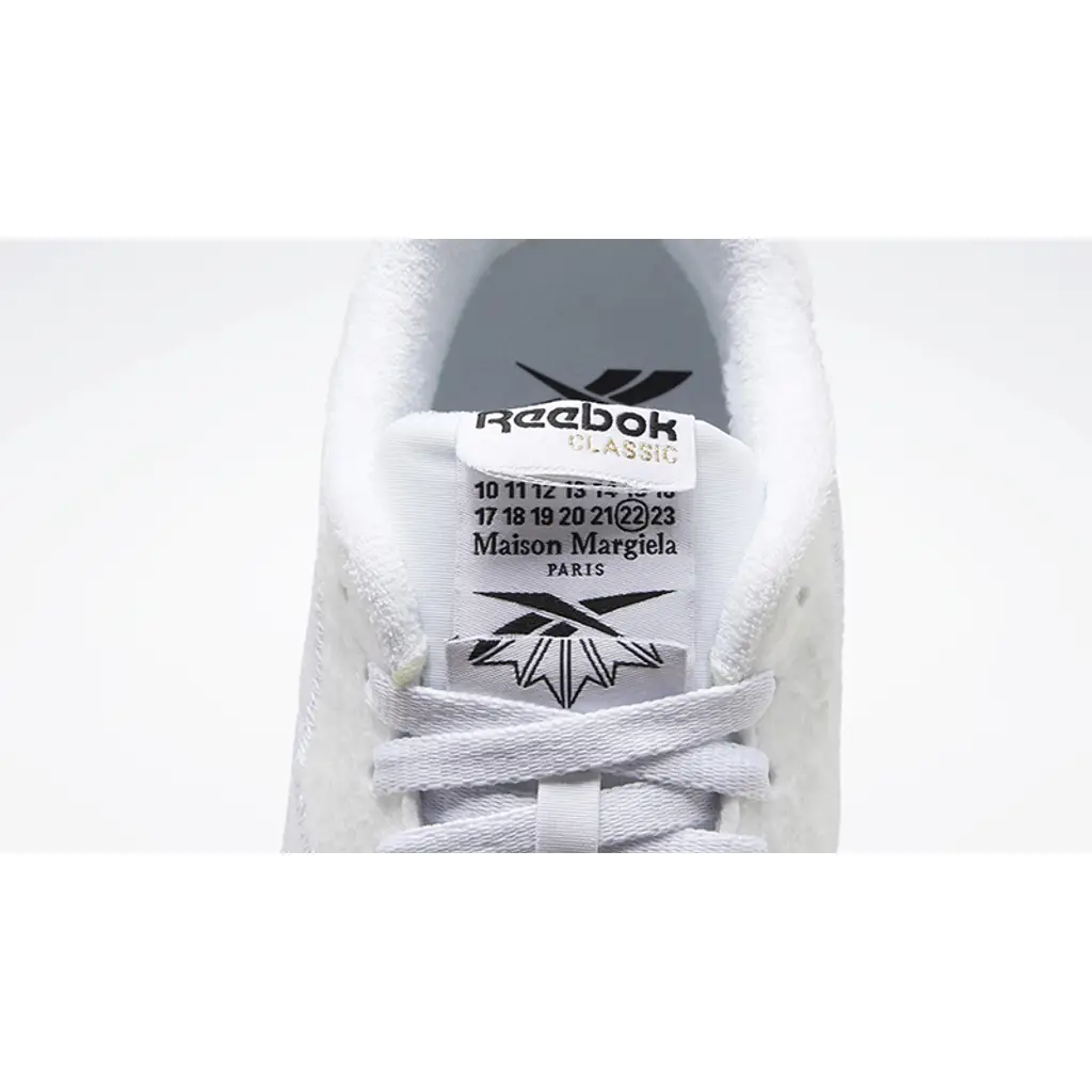 Maison Margiela X Reebok CL Project 0 White - Image 5