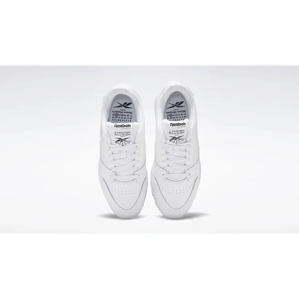 Maison Margiela X Reebok CL Project 0 White - Image 3