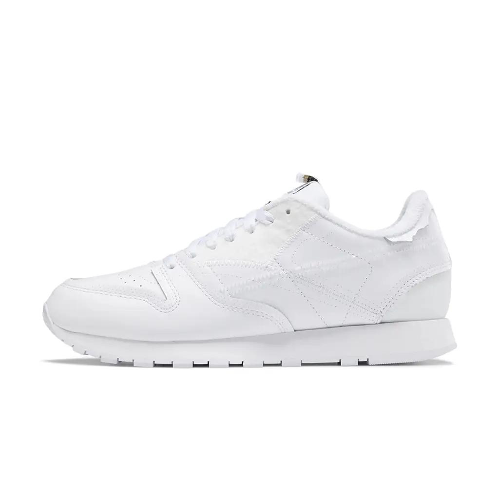 Maison Margiela X Reebok CL Project 0 White