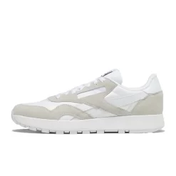 Maison Margiela X Reebok Classic Leather Tabi Nylon White