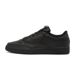 Maison Margiela X Reebok Club C Project 0 Black
