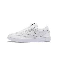 Maison Margiela X Reebok Club C Tromp Leoil White
