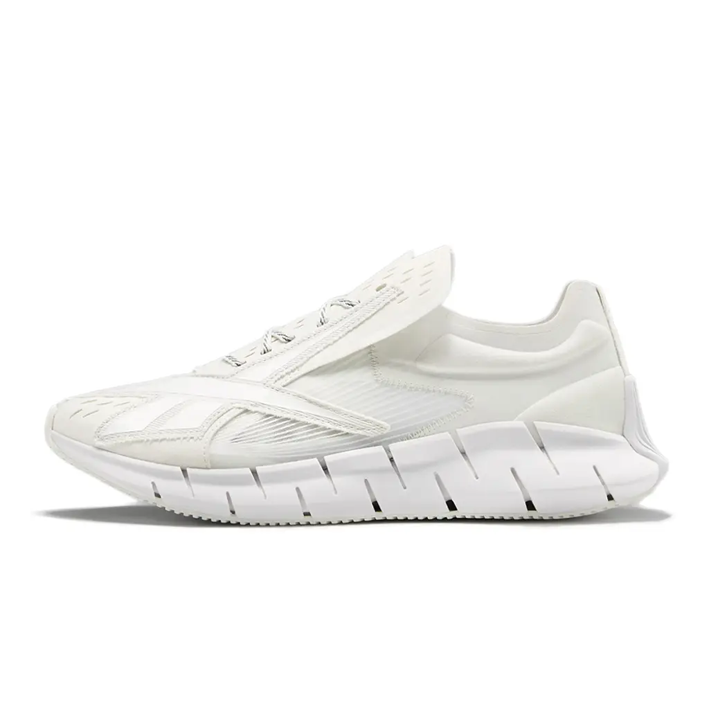 Maison Margiela X Reebok Zig 3D Storm White