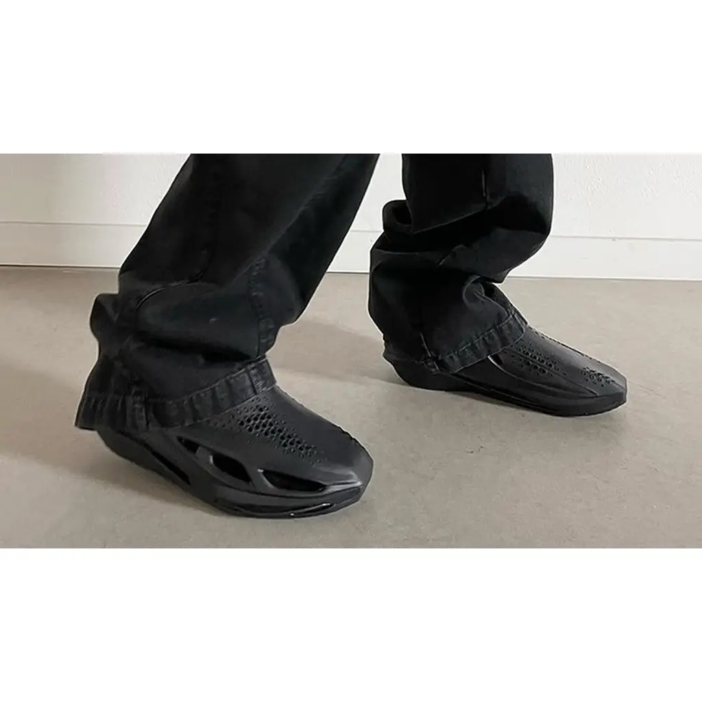 Matthew M Williams X Nike Zoom 5 Slide Black - Image 5