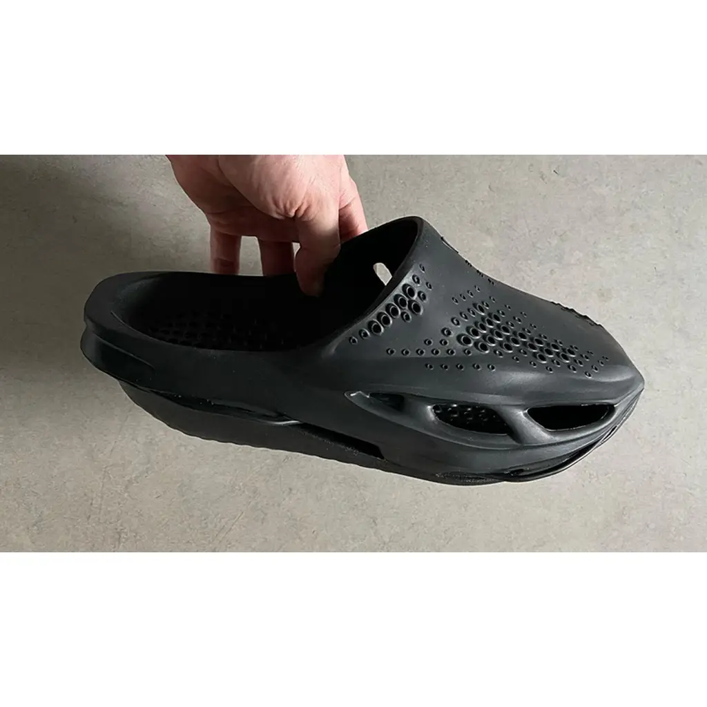 Matthew M Williams X Nike Zoom 5 Slide Black - Image 4