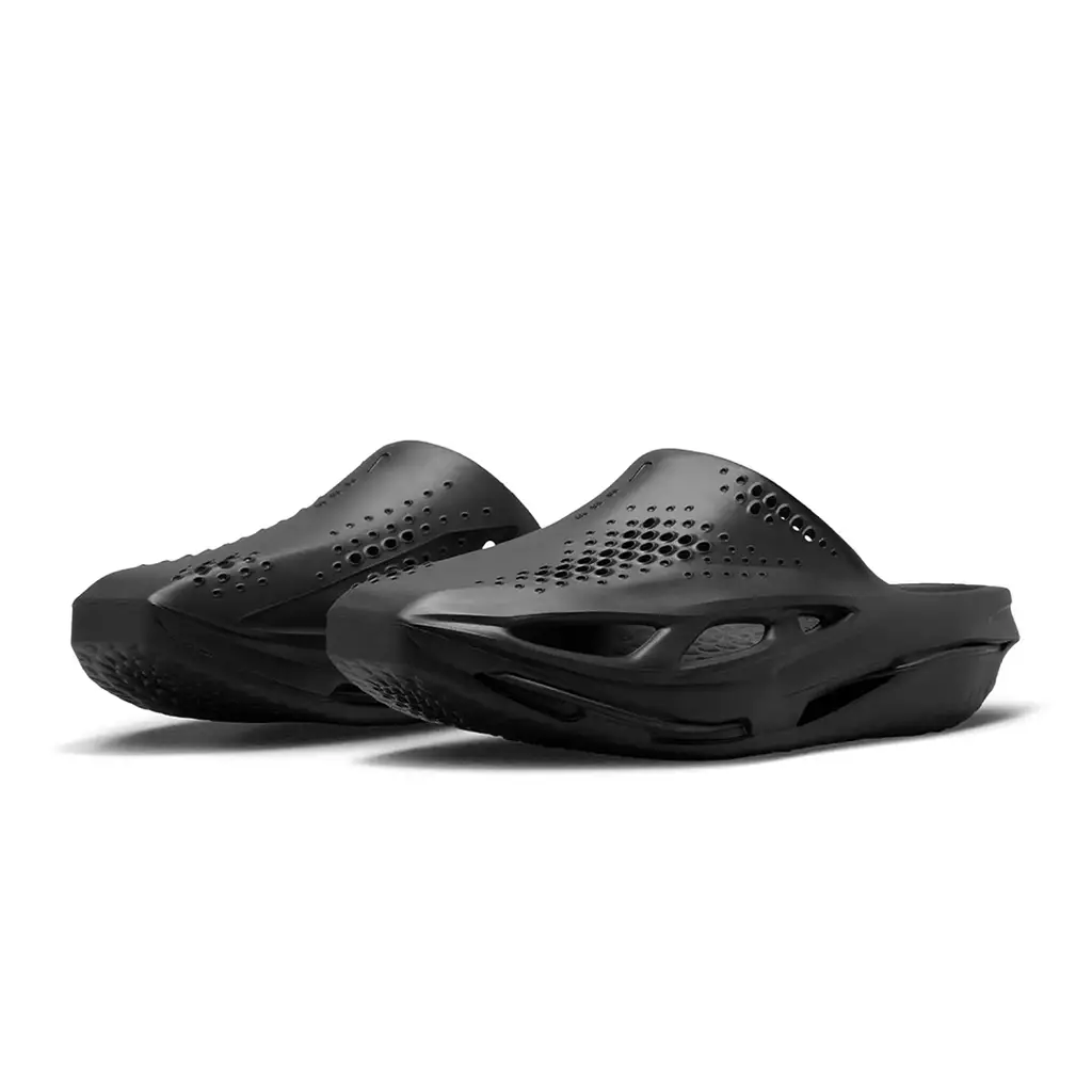 Matthew M Williams X Nike Zoom 5 Slide Black - Image 2