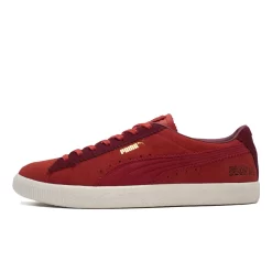 Michael Lau X PUMA Suede VTG Poppy Red