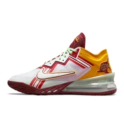Mimi Plange X Nike LeBron 18 Low Higher Learning