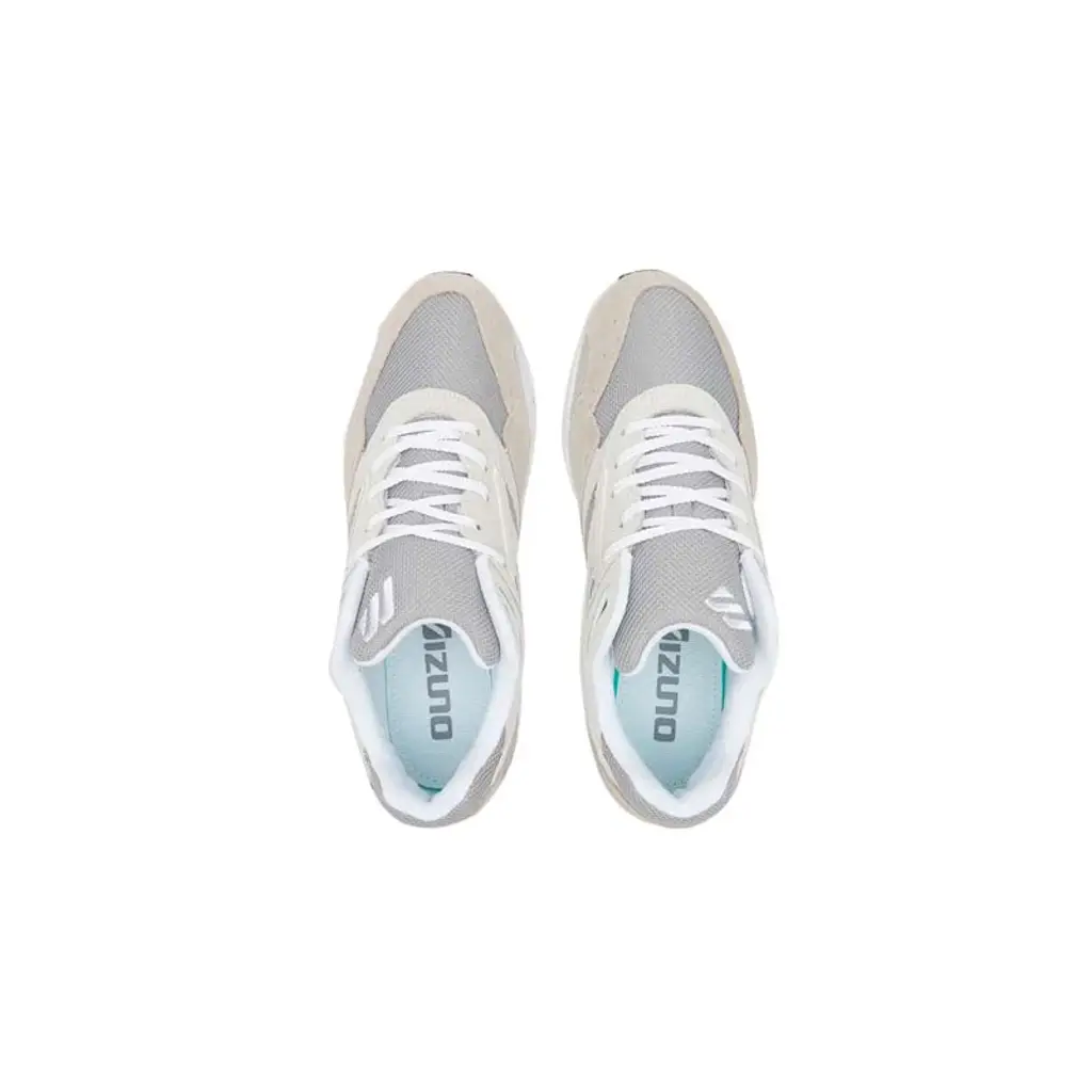 Mizuno Contender S Grey White - Image 3