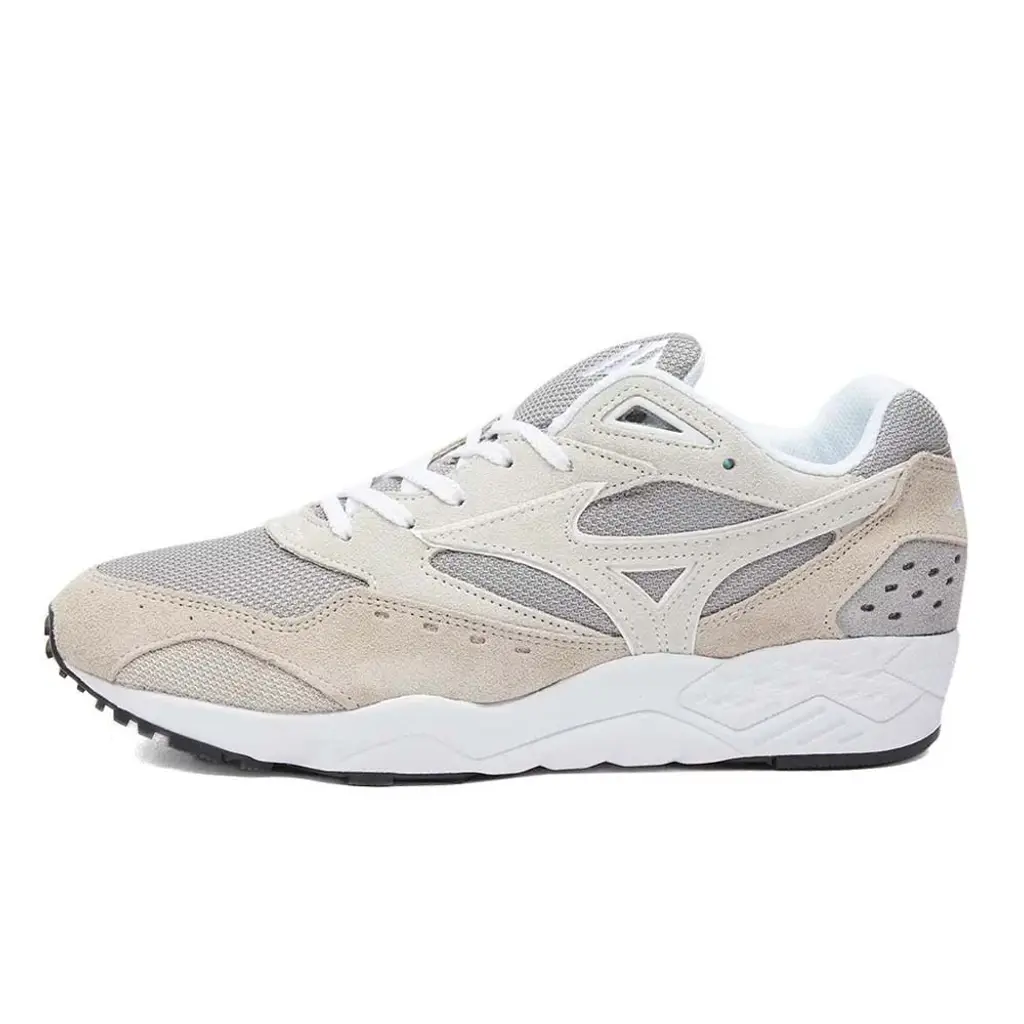 Mizuno Contender S Grey White