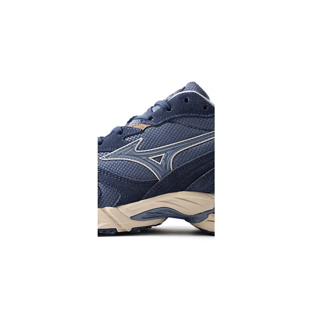 Mizuno Wave Rider 10 Fisherman Pack Blue - Image 8