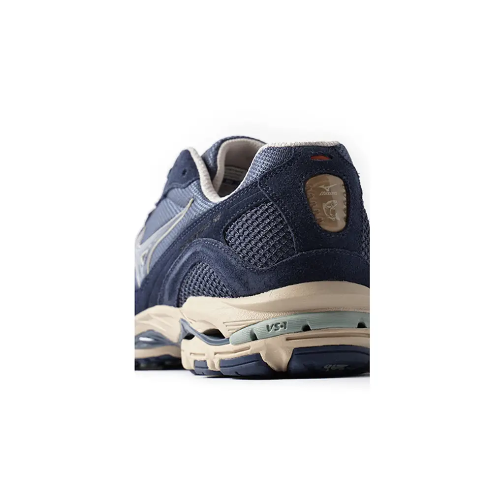 Mizuno Wave Rider 10 Fisherman Pack Blue - Image 9